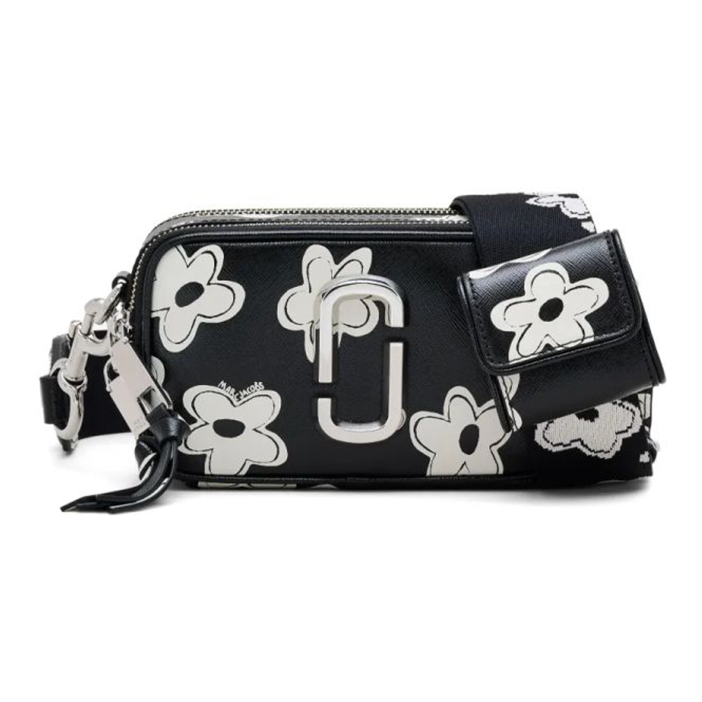 Women's 'The Daisy Snapshot' Crossbody Bag