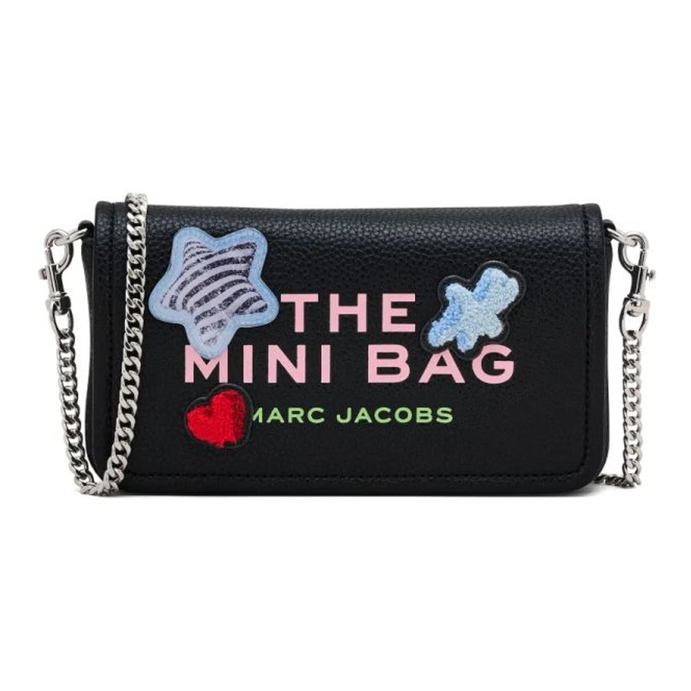 Sac à bandoulière 'The Sticker-Patch Mini' pour Femmes