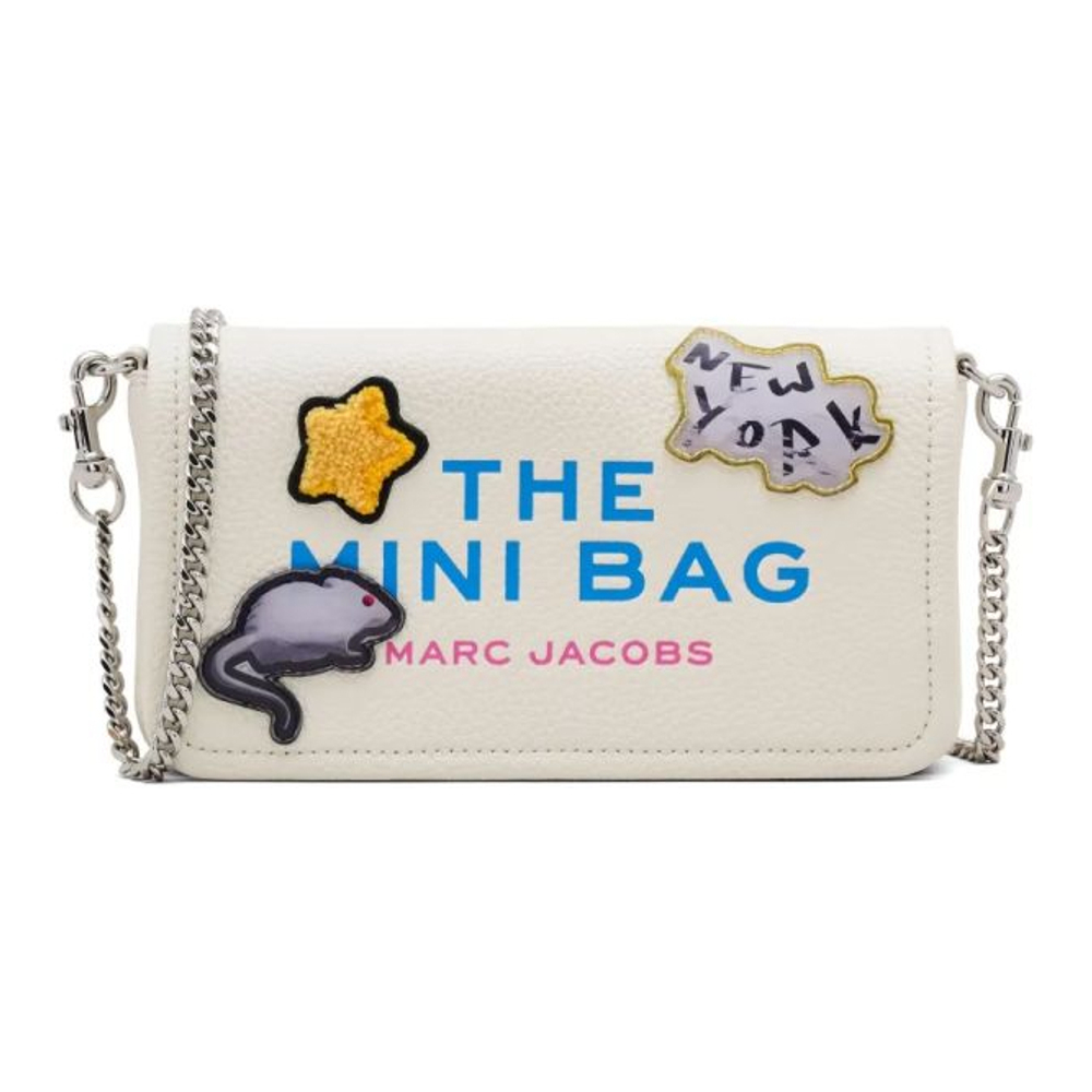 Sac à bandoulière 'The Sticker-Patch Mini' pour Femmes