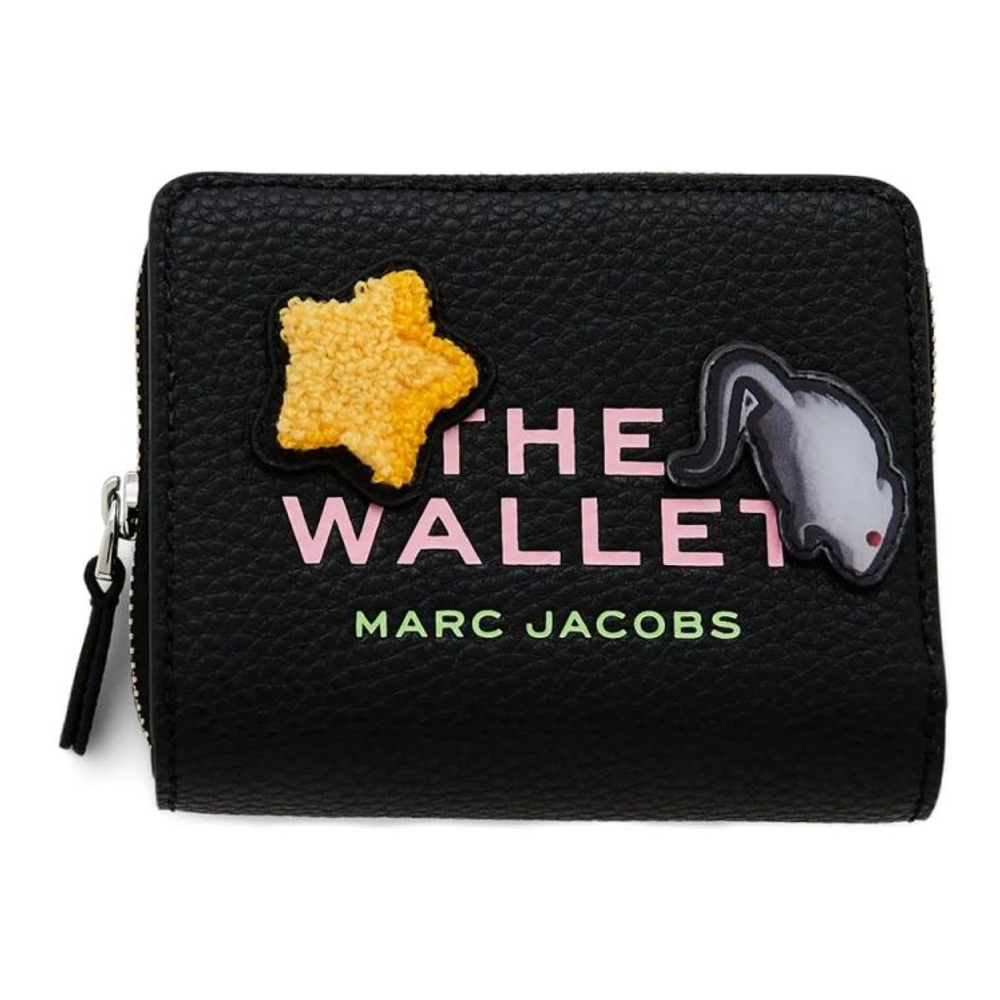 Women's 'Mini The Sticker Patch' Wallet