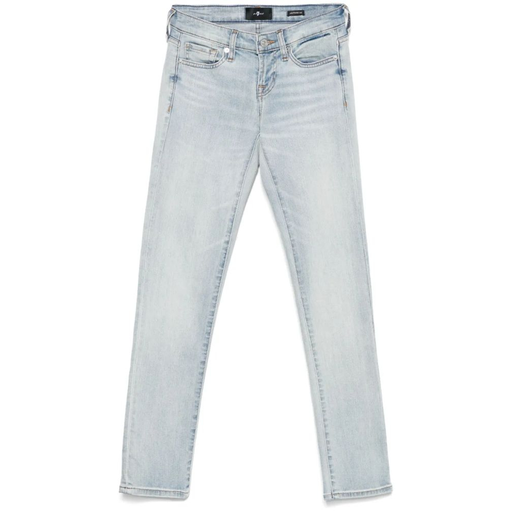 Jeans 'Low-Rise Skinny' pour Femmes