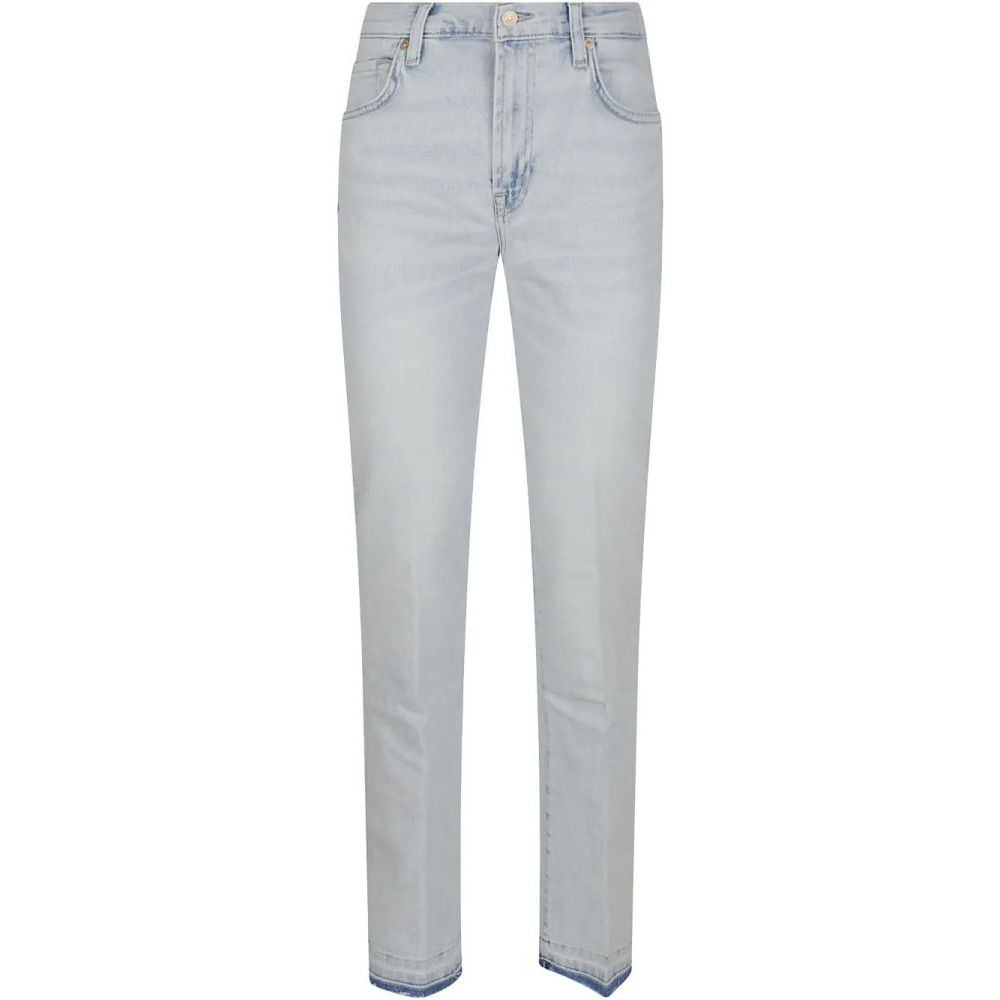 Jeans 'Straight-Leg' pour Femmes