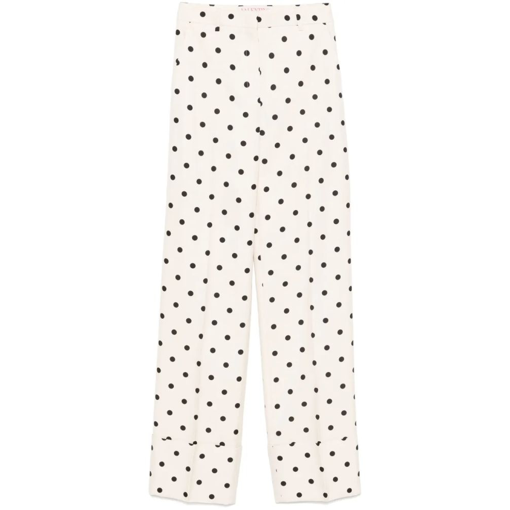 Women's 'Polka-Dot' Trousers
