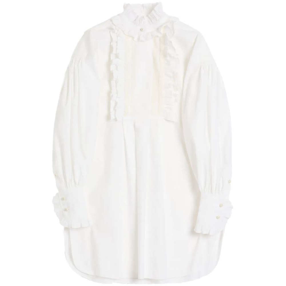 Women's 'Ruffle-Detail' Mini Dress