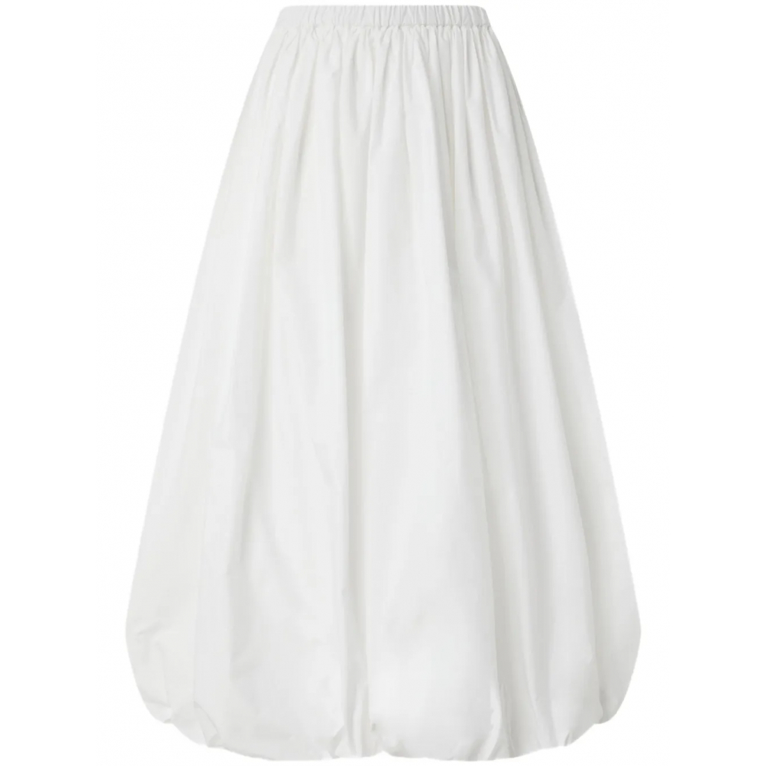 Jupe Midi 'Balloon' pour Femmes