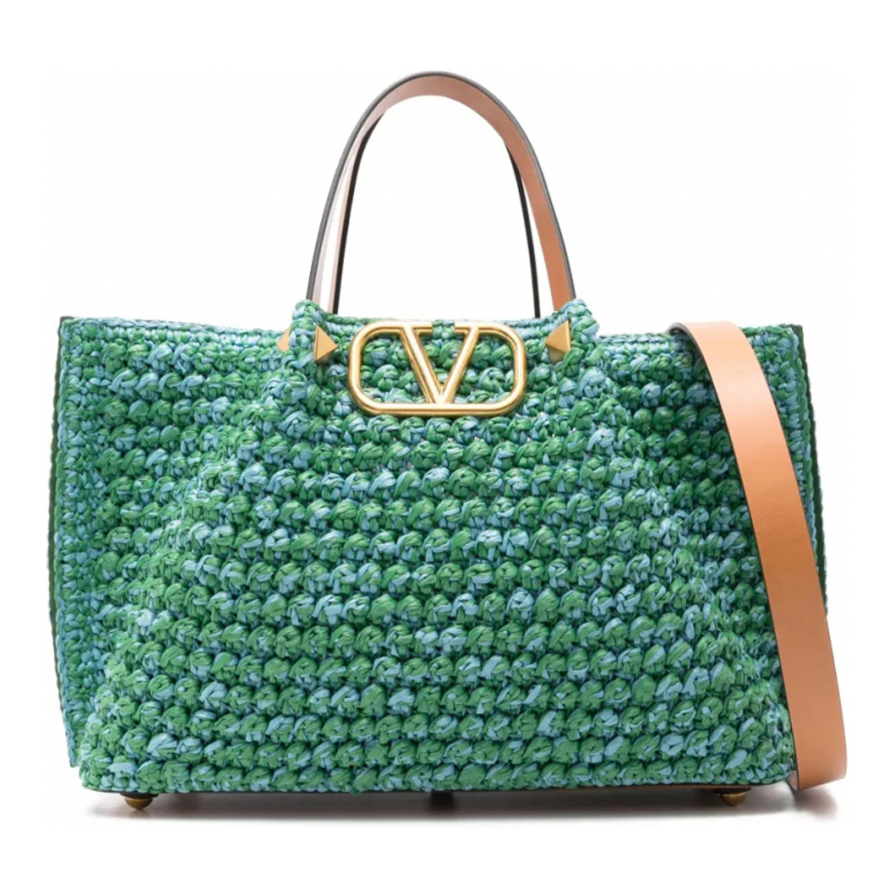 Women's 'Vlogo' Tote Bag