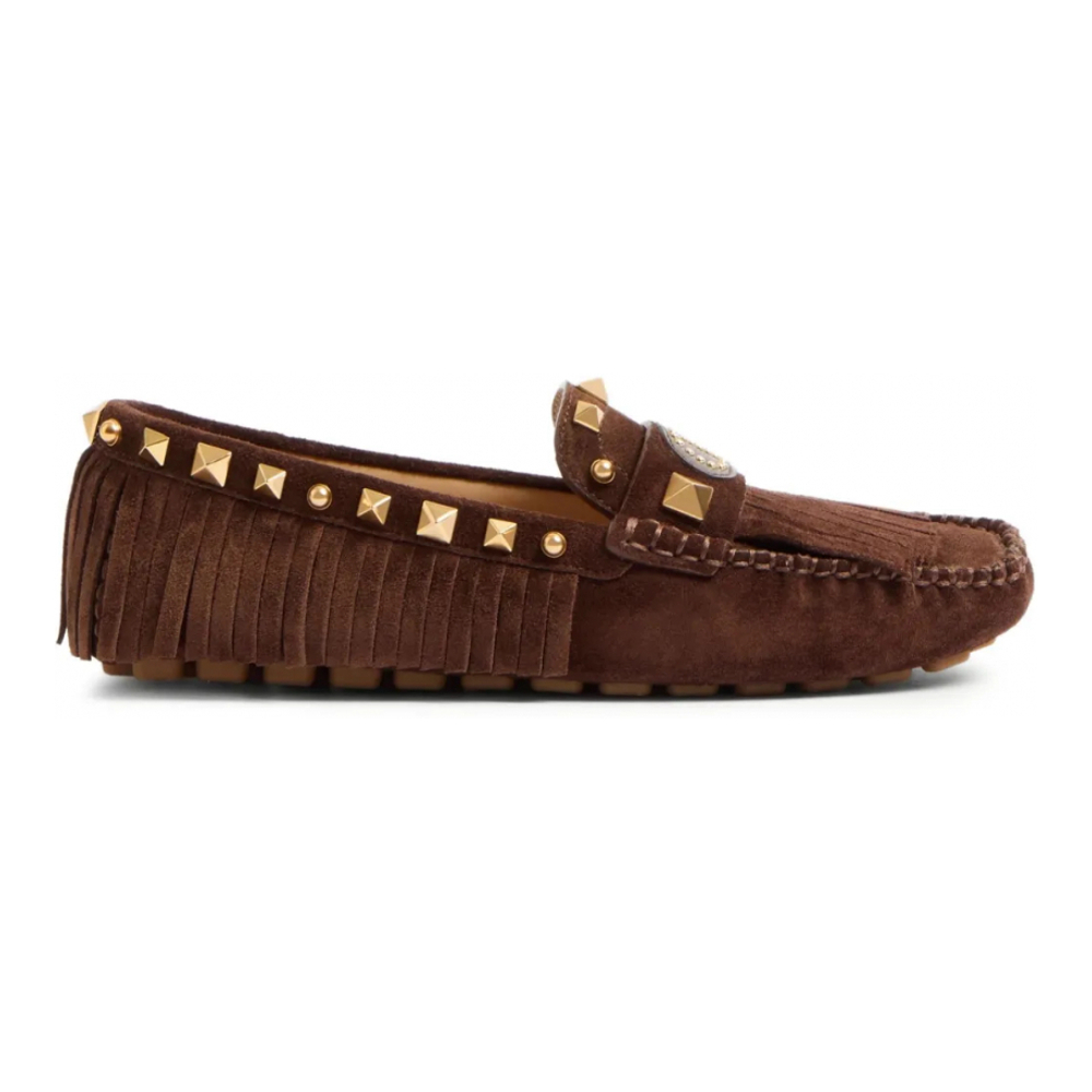 Women's 'Plaster Caster Fringed' Loafers