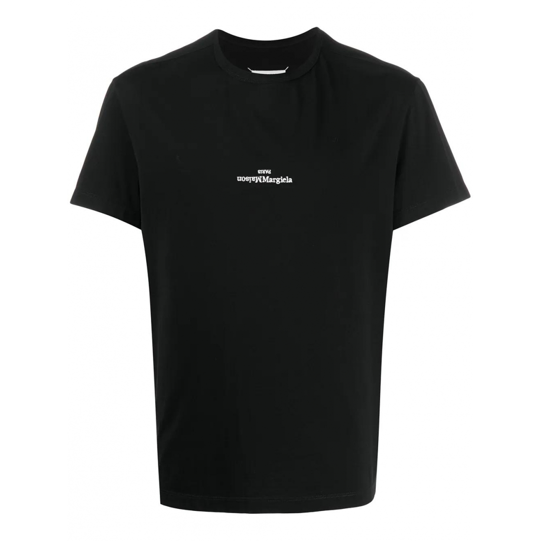 Men's 'Distorted-Logo' T-Shirt