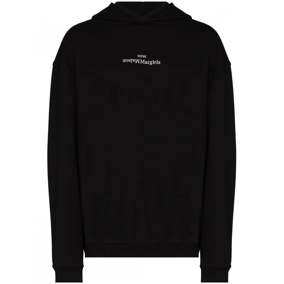 Sweatshirt à capuche  'Logo-Embroidered' pour Hommes