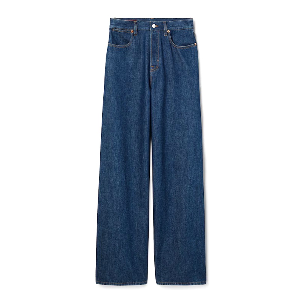 Women's 'Wide-Cut' Jeans