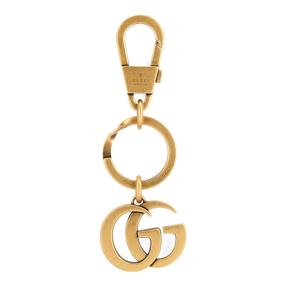 Men's 'Double G' Keychain