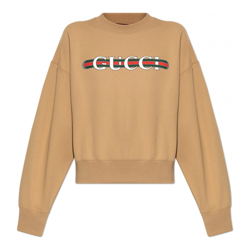 Women's 'Logo' Sweatshirt