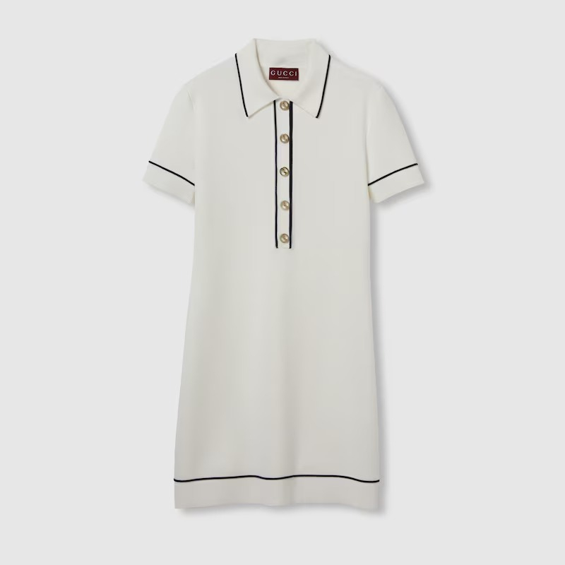 Robe Polo pour Femmes