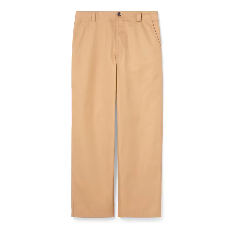 Pantalon 'Twill With Web Stripe' pour Hommes