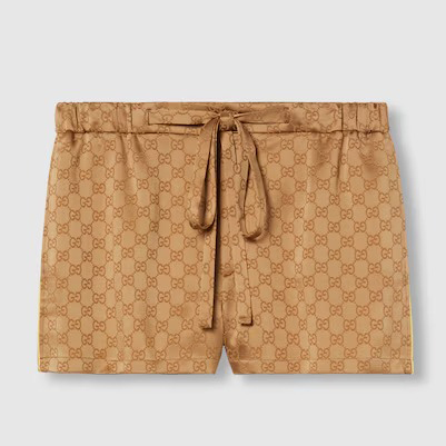 Women's 'GG Satin' Shorts