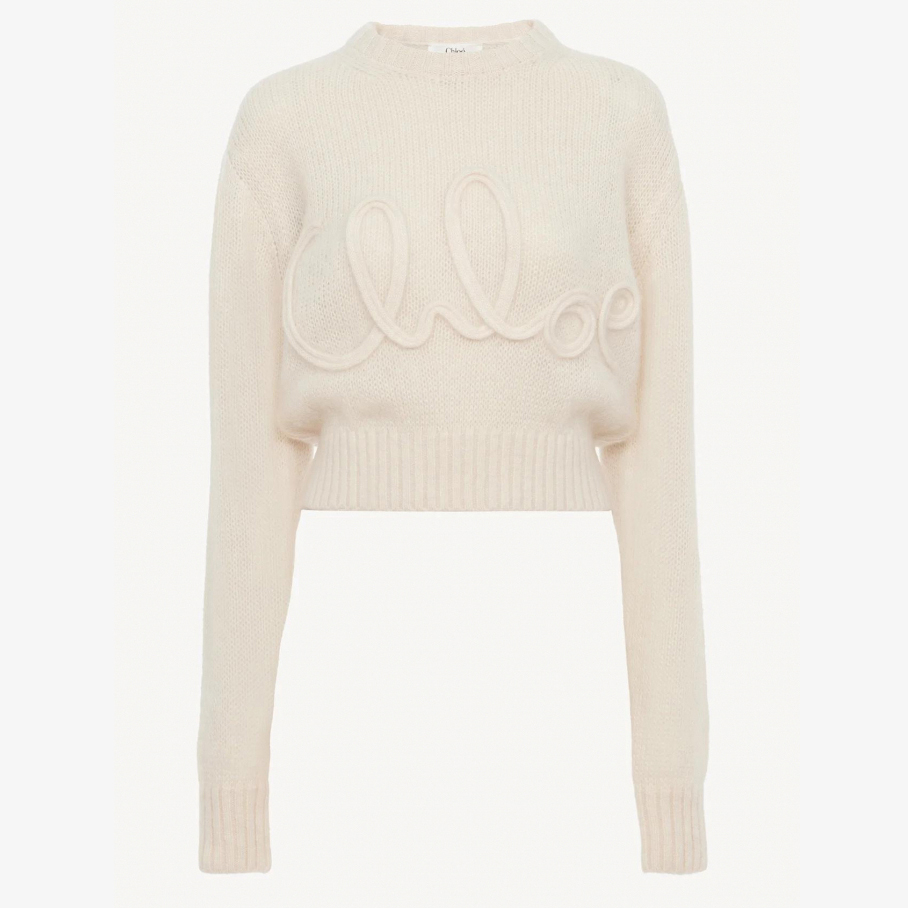 Women's 'Logo' Sweater
