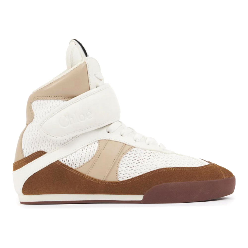 Women's 'Kick' High-Top Sneakers