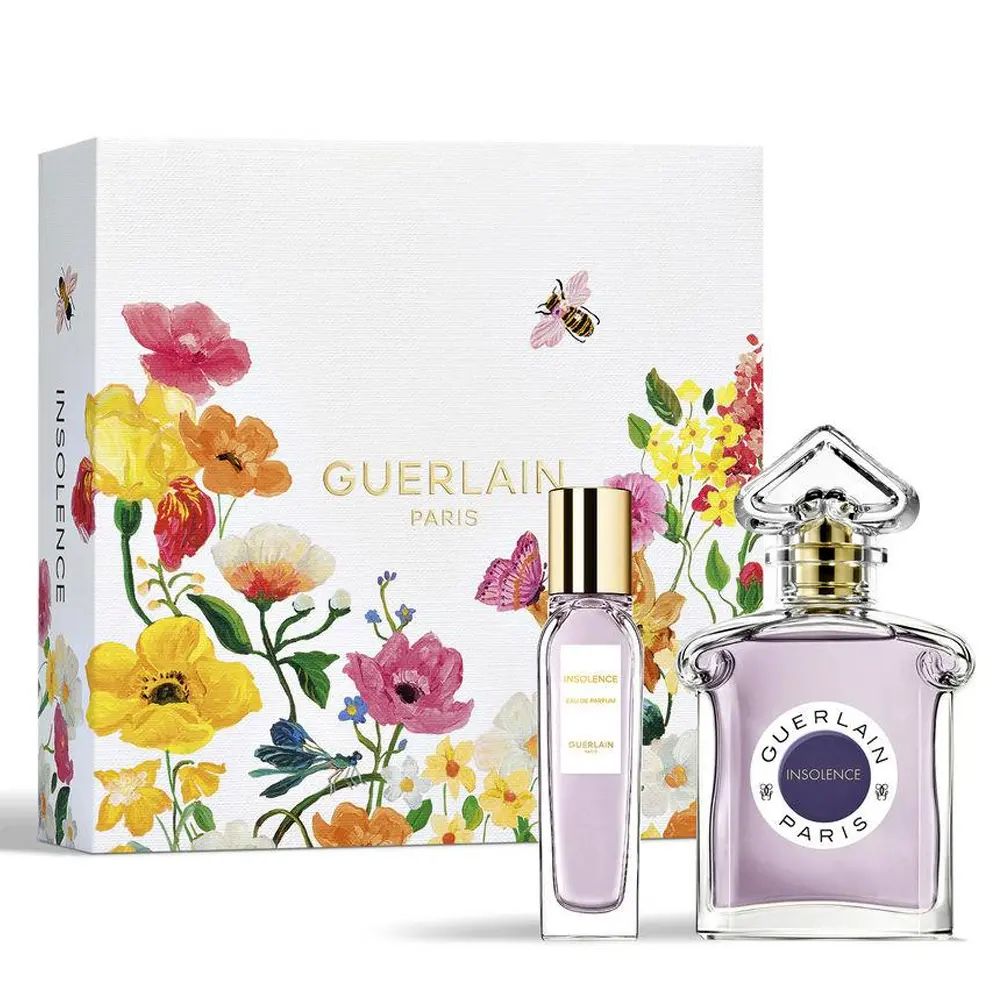 Eau de parfum 'Insolence' - 2 Pièces