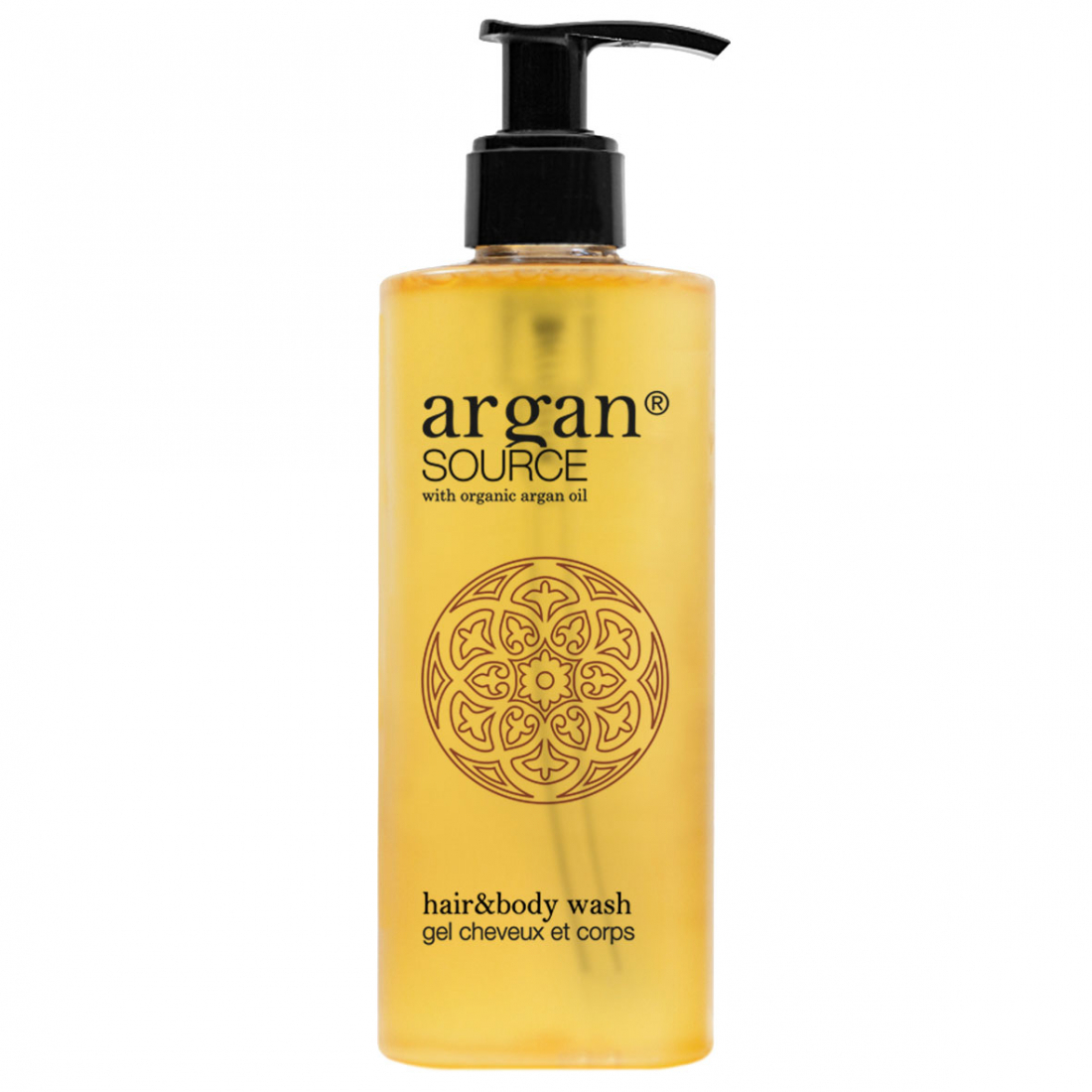Argan Hair & Body Wash 300ml