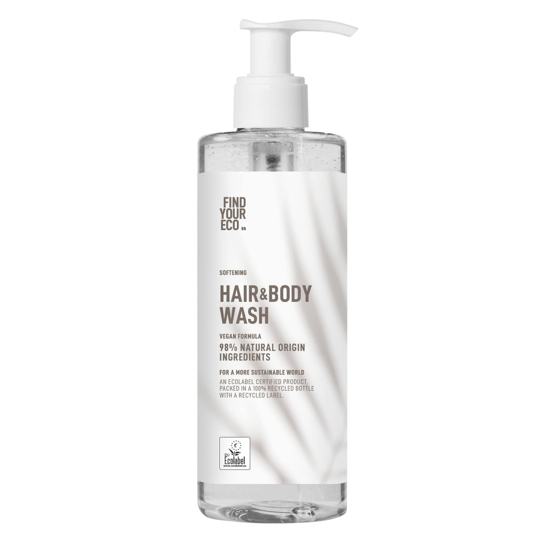 Find Your Eco Body&Hair Shampoo 300ml