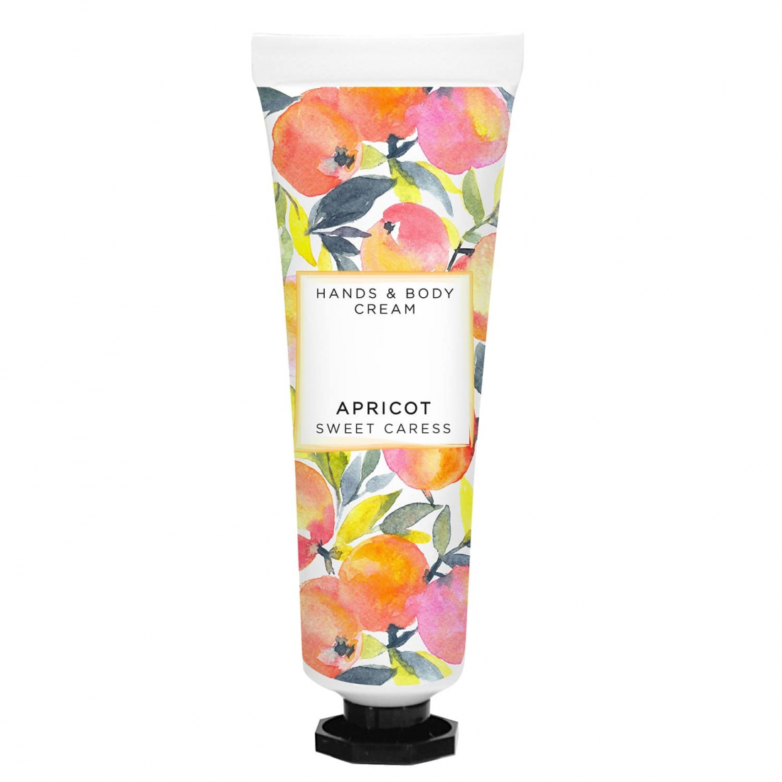 Acquerello Hands & Body Cream 25ml Apricot