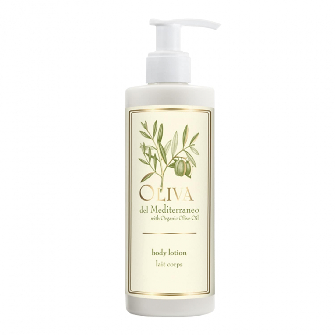 Oliva Del Mediterraneo Body Lotion 300ml