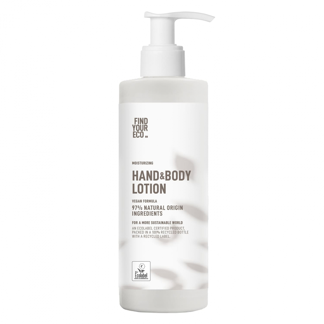 Find Your Eco Hand&Body Lotion 300ml