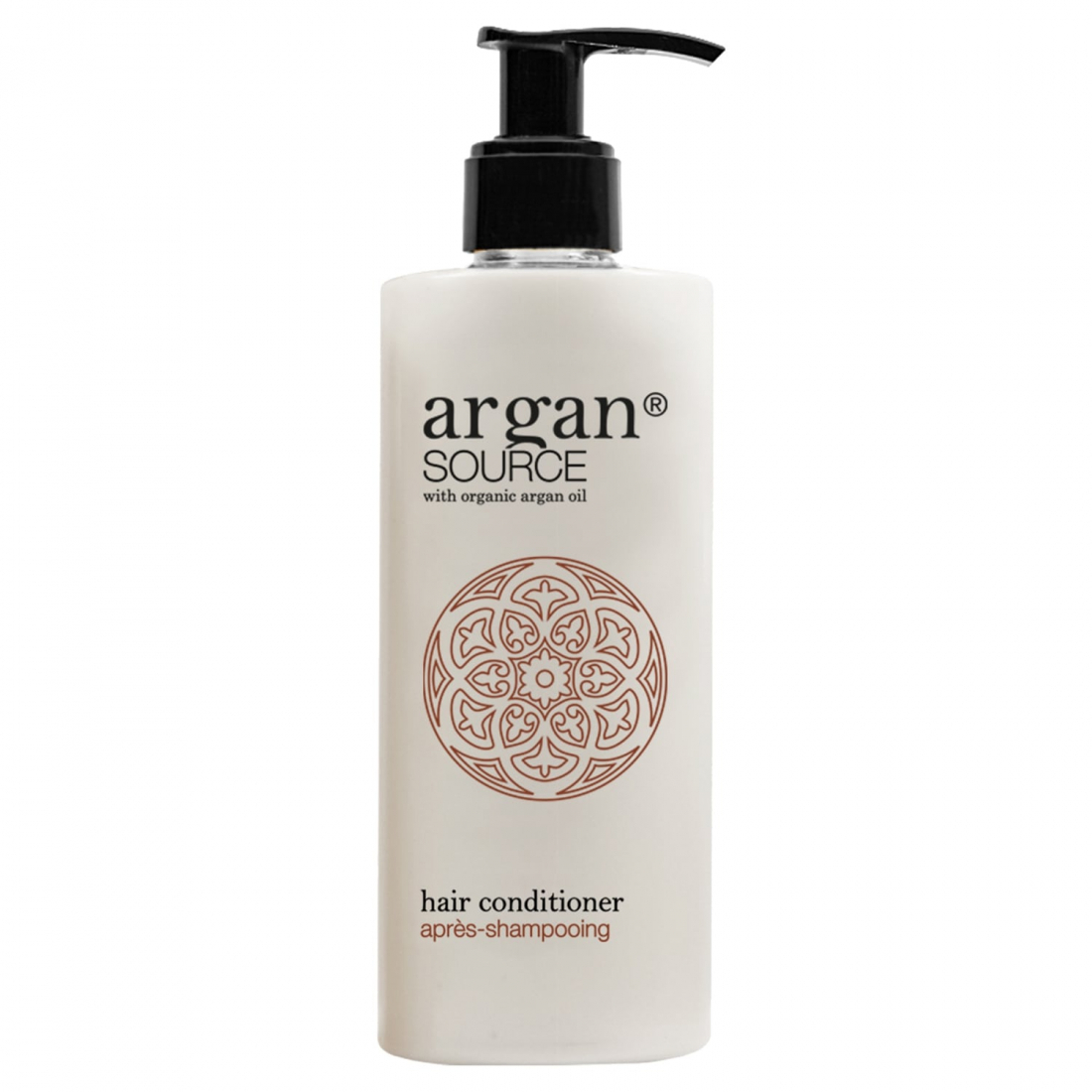 Après-shampoing capillaire à l'argan 300ml