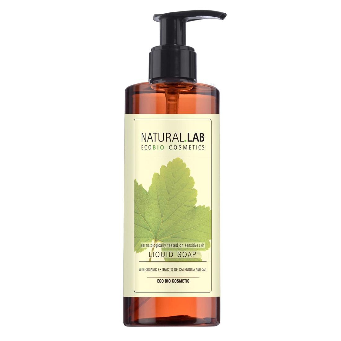 Natural Lab Liquid Soap 300ml