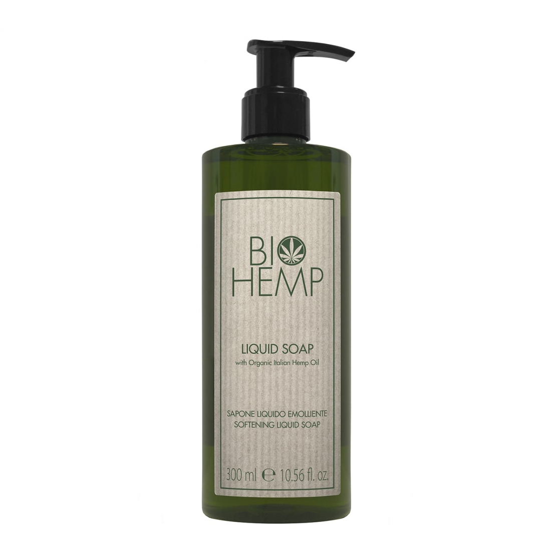 Bio Hemp Liquid Soap 300ml