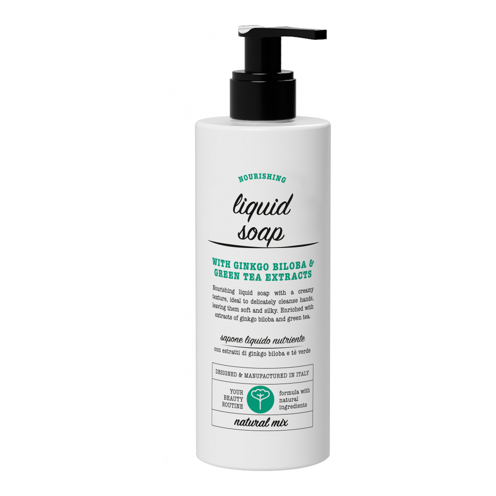 Natural Mix Liquid Soap 300ml