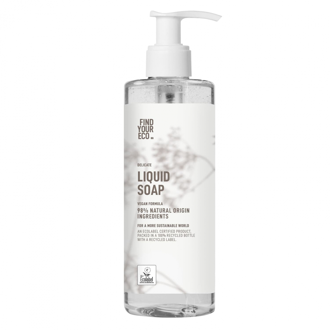 Find Your Eco Liquid Soap 300ml