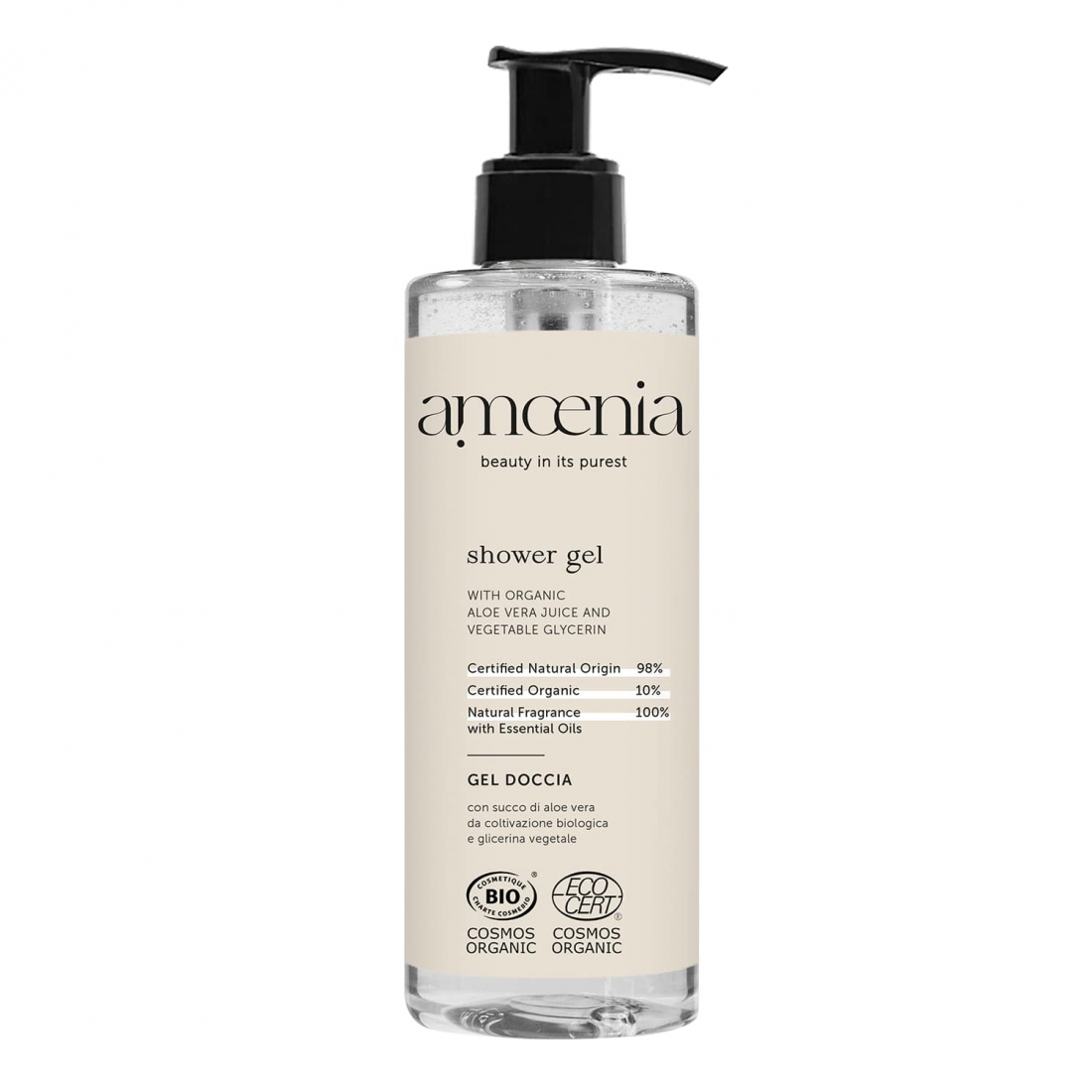 Gel Douche Amoenia 300ml