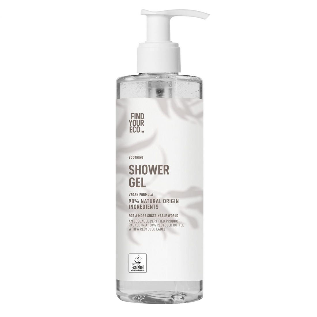 Find Your Eco Shower Gel 300ml