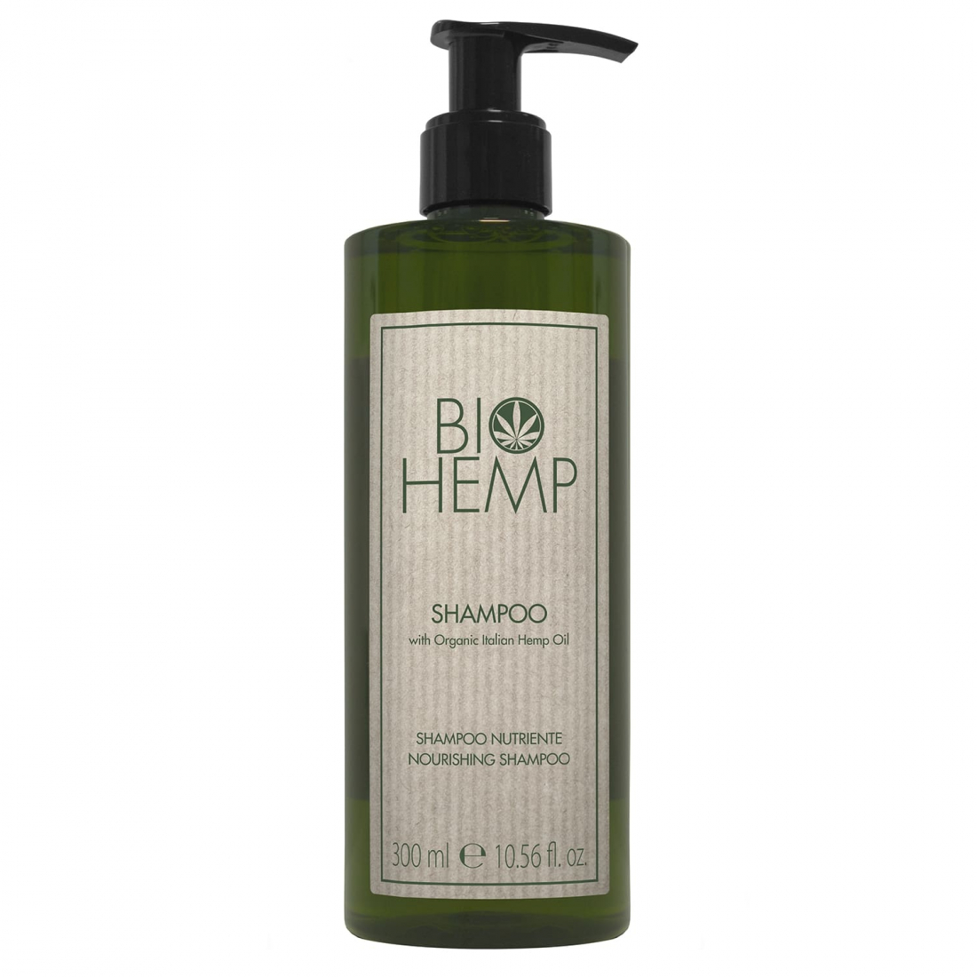 Shampoing au Chanvre Bio 300ml