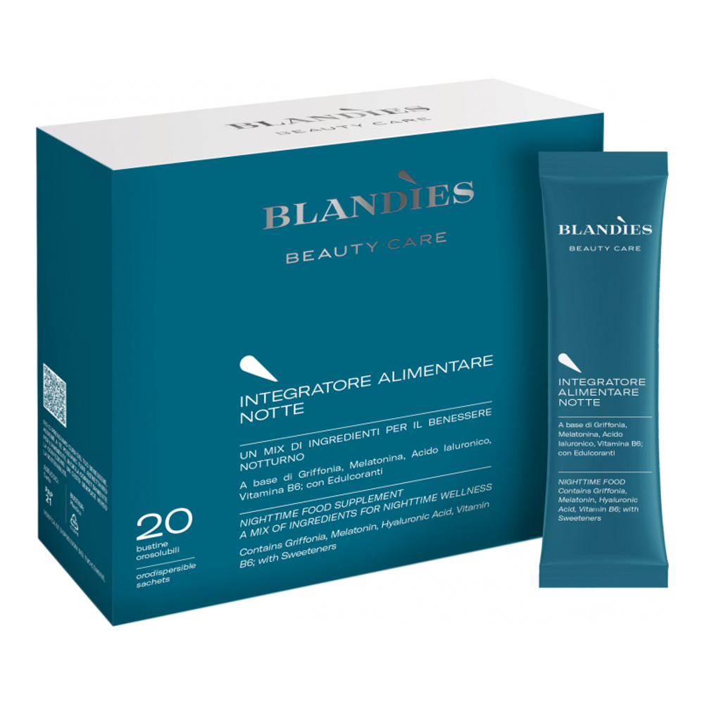 Complément Alimentaire Nuit