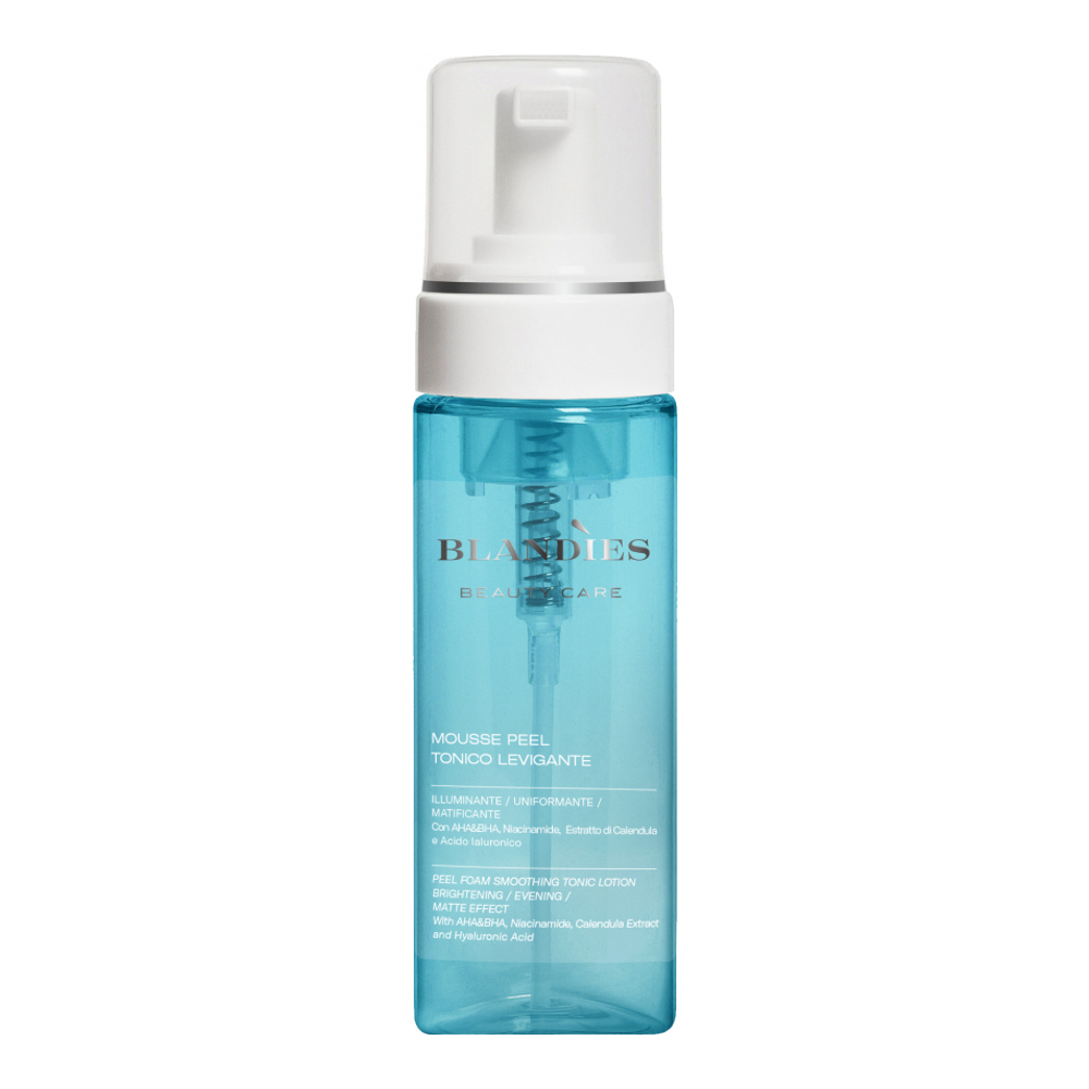 Peel Foam Lotion tonique lissante 180ml