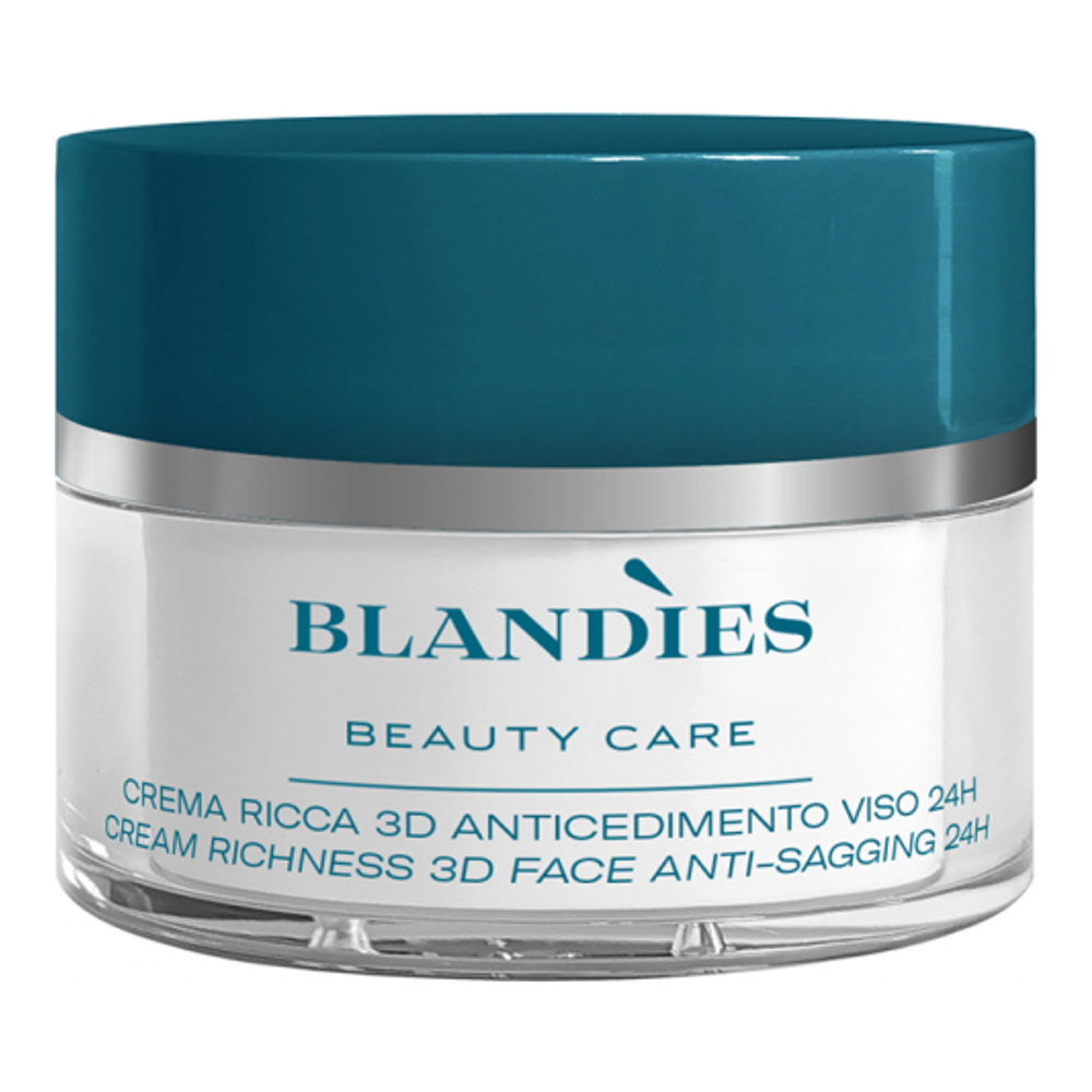 Crème Richesse Effet Antigravité 3D 50ml