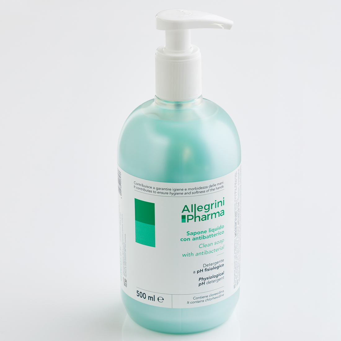 Pharma Savon Antibactérien 500ml