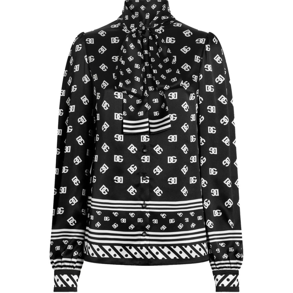 Chemise 'DG-Print' pour Femmes