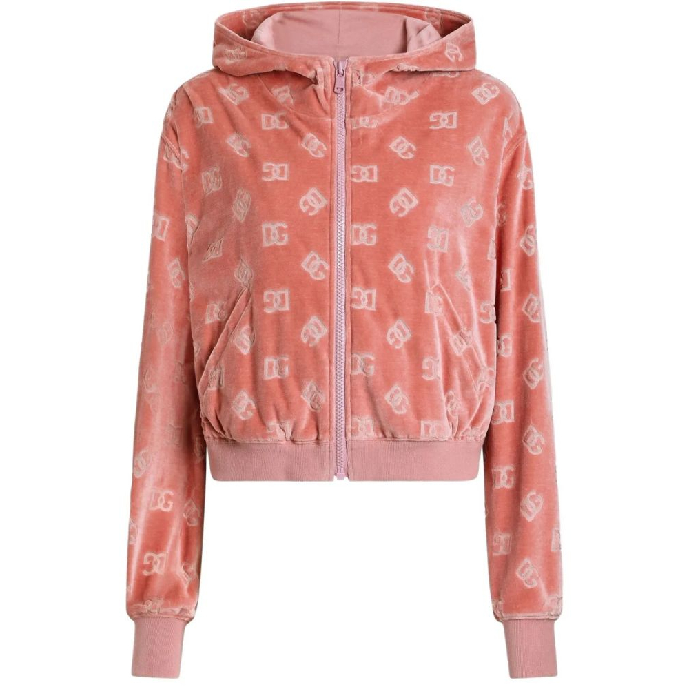 Veste de Survêtement 'Logo-Print' pour Femmes