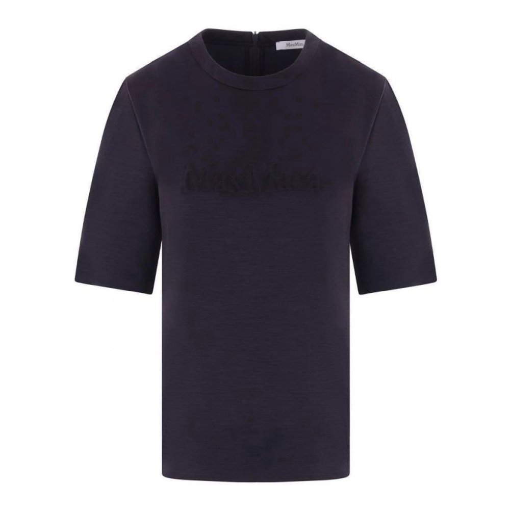 T-shirt 'Zip Detailed' pour Femmes