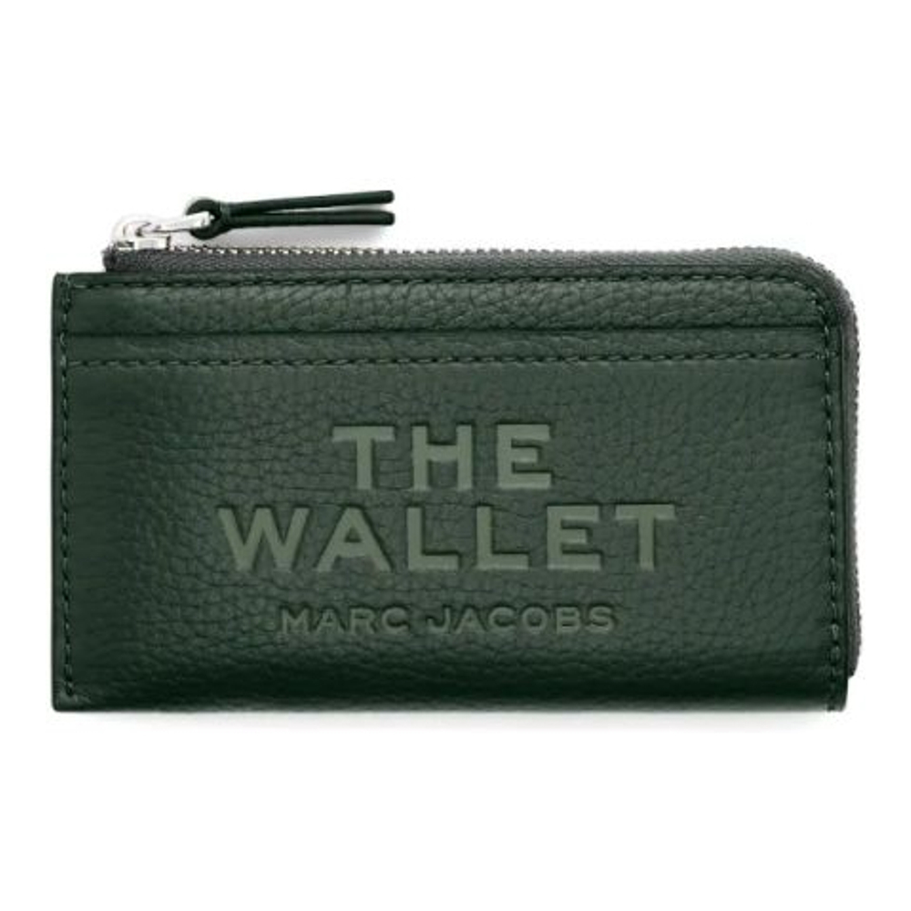 Women's 'Zipped' Wallet