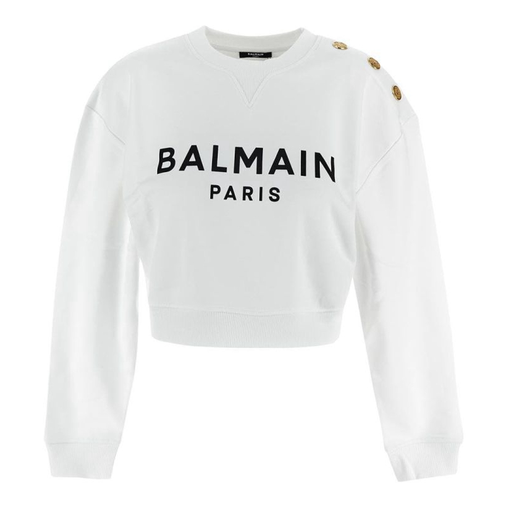 Women's 'Logo' Sweatshirt