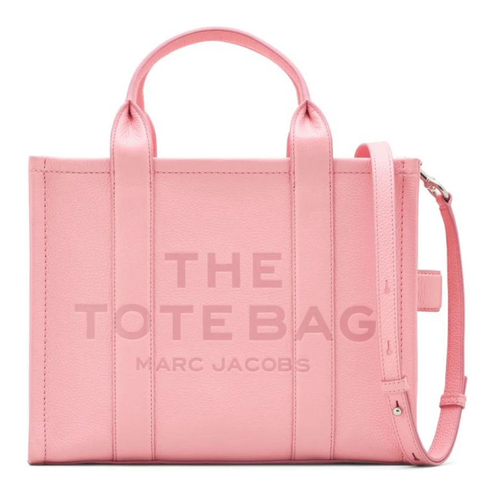 Women's 'The Leather Medium' Tote Bag