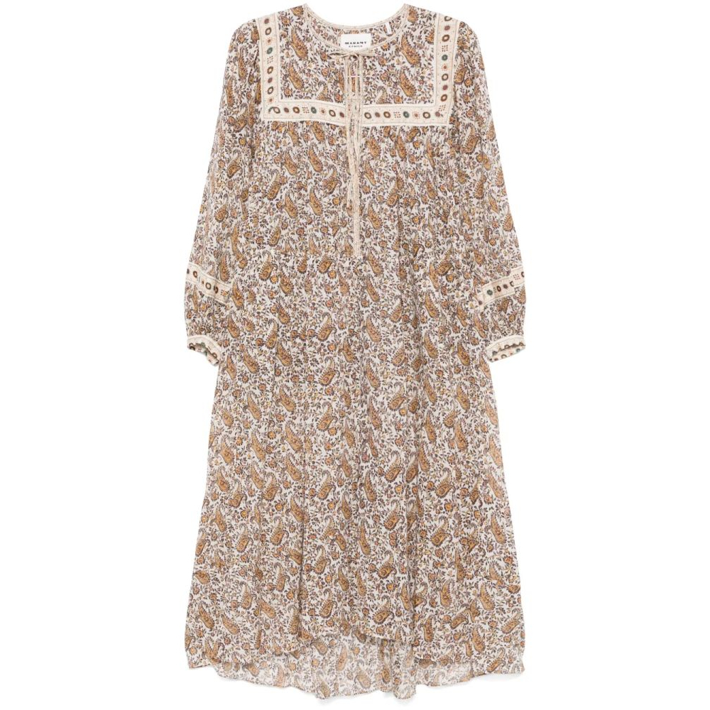 Robe Midi 'Greila' pour Femmes