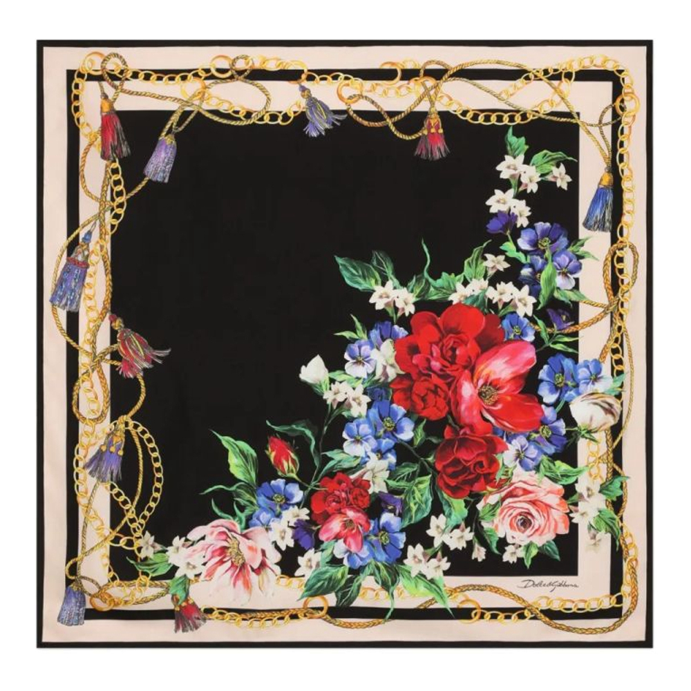 Foulard 'Printed' pour Femmes