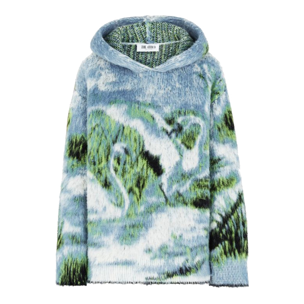 Sweatshirt à capuche  pour Femmes