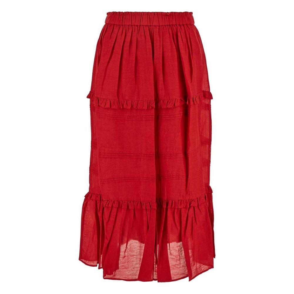 Women's 'Diya' Midi Skirt
