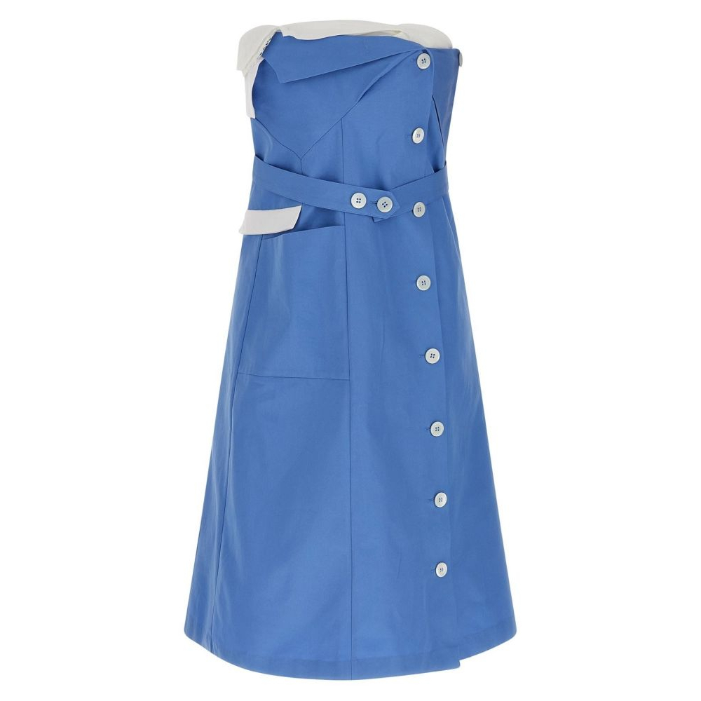 Robe Midi pour Femmes